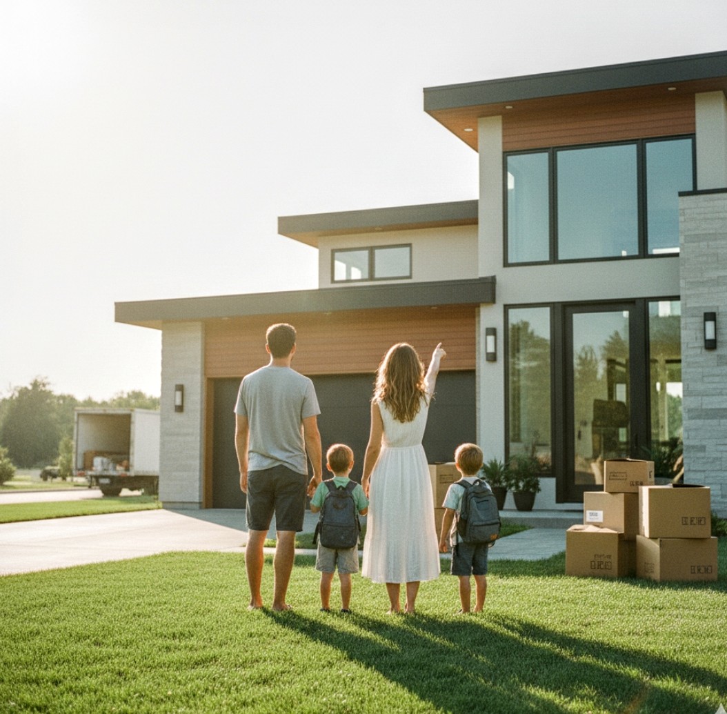 Relocation services